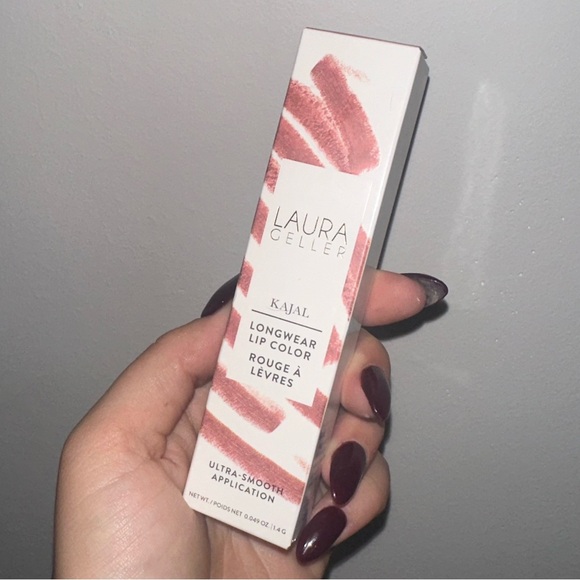 Laura Geller Other - laura geller kajal longwear matte lip praline‎ NIB